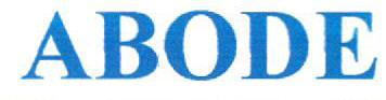 Abode Device mark 3145379 Trademark