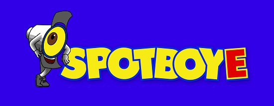 Spotboye Logo Device mark 3145701 Trademark