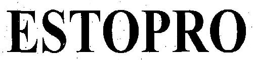 Estopro Device mark 3145945 Trademark