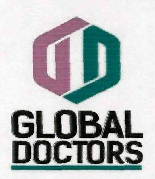 Global Doctors Device mark 3146421 Trademark