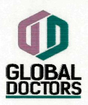 Global Doctors Device mark 3146422 Trademark
