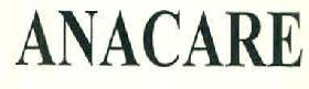 Anacare Device mark 3146550 Trademark