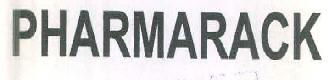 Pharmarack Device mark 3146576 Trademark