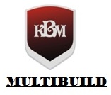 Kbm Multibuild (label) Device mark 3147680 Trademark