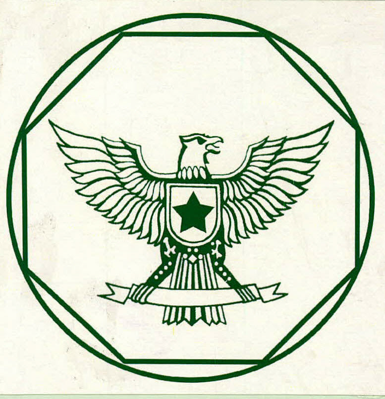 Device Of Eagle Device mark 3147828 Trademark