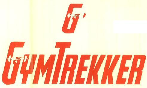 G Gymtrekker Device mark 3147849 Trademark