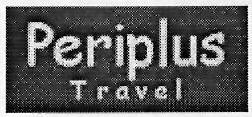Periplus Travel (device) Device mark 3152813 Trademark