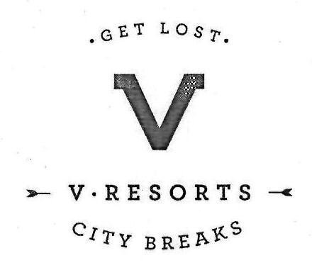 V. Resorts Device mark 3152816 Trademark