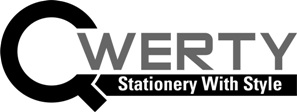 Qwerty Stationery With Style Label Device mark 3152938 Trademark