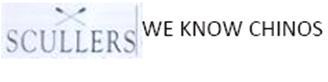 Scullers We Know Chinos Label Device mark 3152952 Trademark