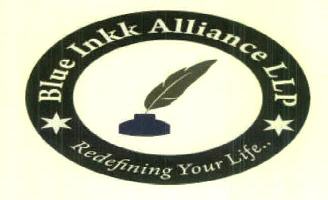Blue Inkk Alliance Llp Device mark 3153002 Trademark