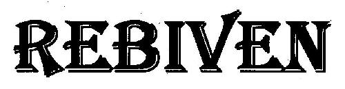 Rebiven Device mark 3153199 Trademark