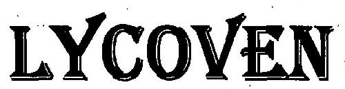 Lycoven Device mark 3153201 Trademark