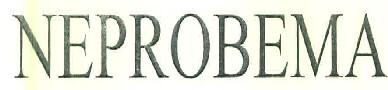 Neprobema Device mark 3153849 Trademark