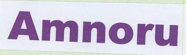 Amnoru Device mark 3153855 Trademark
