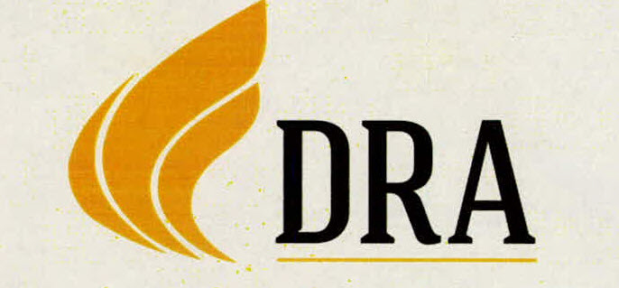 Dra (with Device) Device mark 3153891 Trademark