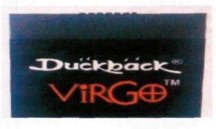 Duckback Virgo, Device Of Plus Sign Device mark 3155580 Trademark