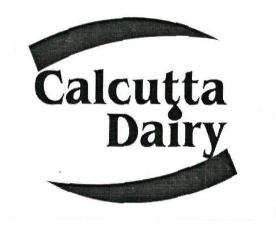 Calcutta Dairy Device mark 3155616 Trademark