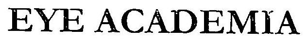 Eye Academia Device mark 3155659 Trademark