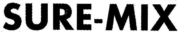 Sure-mix Device mark 3158131 Trademark