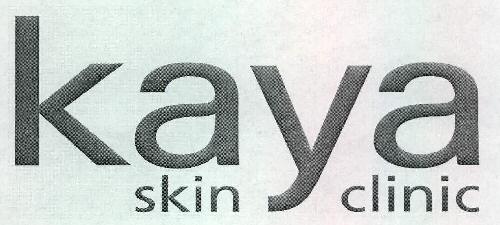 Kaya Skin Clinic Device mark 2305701 Trademark