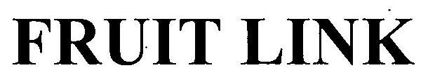 Fruit Link Device mark 3160237 Trademark