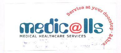 Medic@lls Medical Healthcare Services Device mark 3160284 Trademark