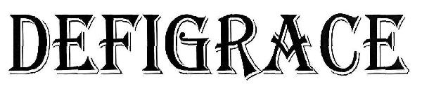 Defigrace Device mark 3160332 Trademark