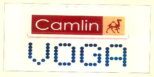 Camlin Voga Device mark 3160357 Trademark