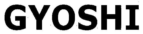 Gyoshi Device mark 3160380 Trademark