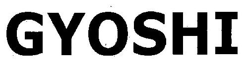 Gyoshi Device mark 3160381 Trademark