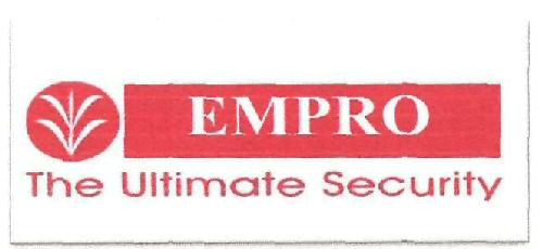 Empro The Ultimate Security Device mark 3160386 Trademark