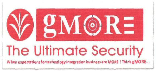 Gmor The Ultimate Security Device mark 3160387 Trademark