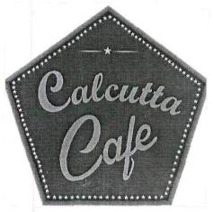 Calcutta Cafe (label) Device mark 3160392 Trademark