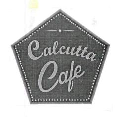Calcutta Cafe (label) Device mark 3160393 Trademark