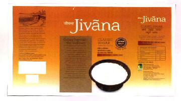 Jivana Classic Sugar Device mark 3160411 Trademark