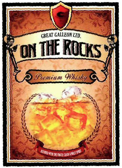 On The Rocks Device mark 3160428 Trademark