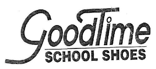 Good Time School Shoes Device mark 3160443 Trademark