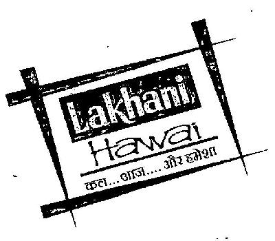 Lakhani Hawai Device mark 3160449 Trademark