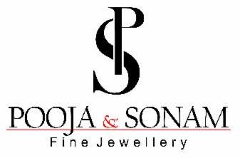 Pooja & Sonam (label) Device mark 3160553 Trademark