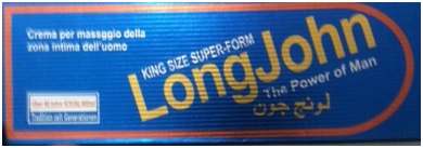 Longjohn Device mark 3160571 Trademark