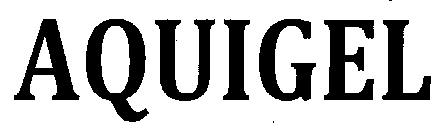 Aquigel Device mark 2590329 Trademark