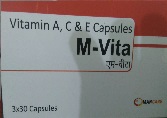M-vita Device mark 3161028 Trademark