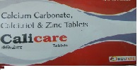 Calicare Device mark 3161029 Trademark