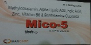 Mico-5 Device mark 3161030 Trademark