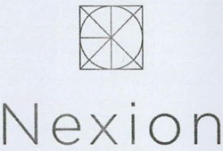 Nexion With Miscellaneous Device Device mark 3161069 Trademark