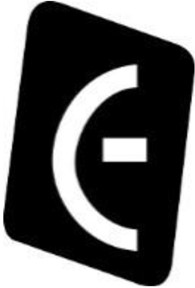 E (logo) Device mark 3161366 Trademark
