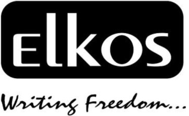 Elkos Writing Freedom (label) Device mark 3161367 Trademark