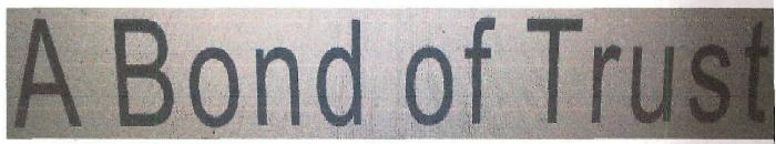 A Bond Of Trust Device mark 3161530 Trademark