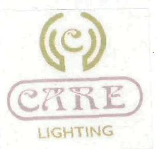 Care Lighting Device mark 3163272 Trademark